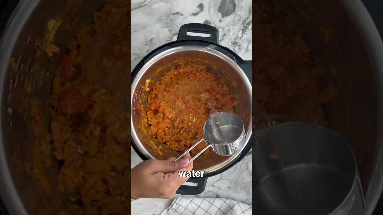 #shorts Instant Pot Kheema Curry