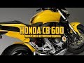 #cb600. Honda CB 600. Поколения и история мотоцикла