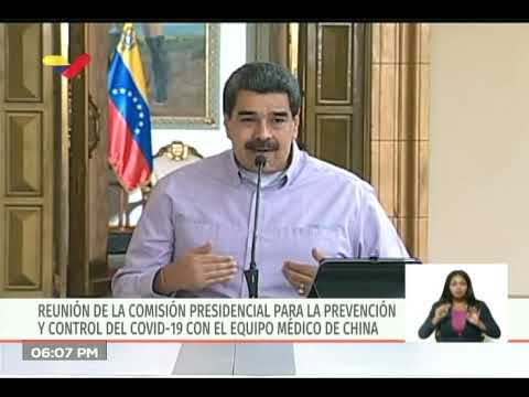Reporte Coronavirus Venezuela, 08/04/2020: Maduro reporta 2 fallecidos y un nuevo caso, 167 en total