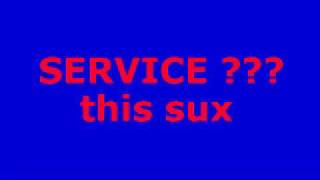 comcast service phone call - really