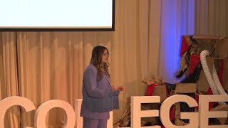 What is something that everyone has, but no one talks about? | Laura Meihofer | TEDxLutherCollege