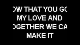 tonight is the night - La bouche with lyrics