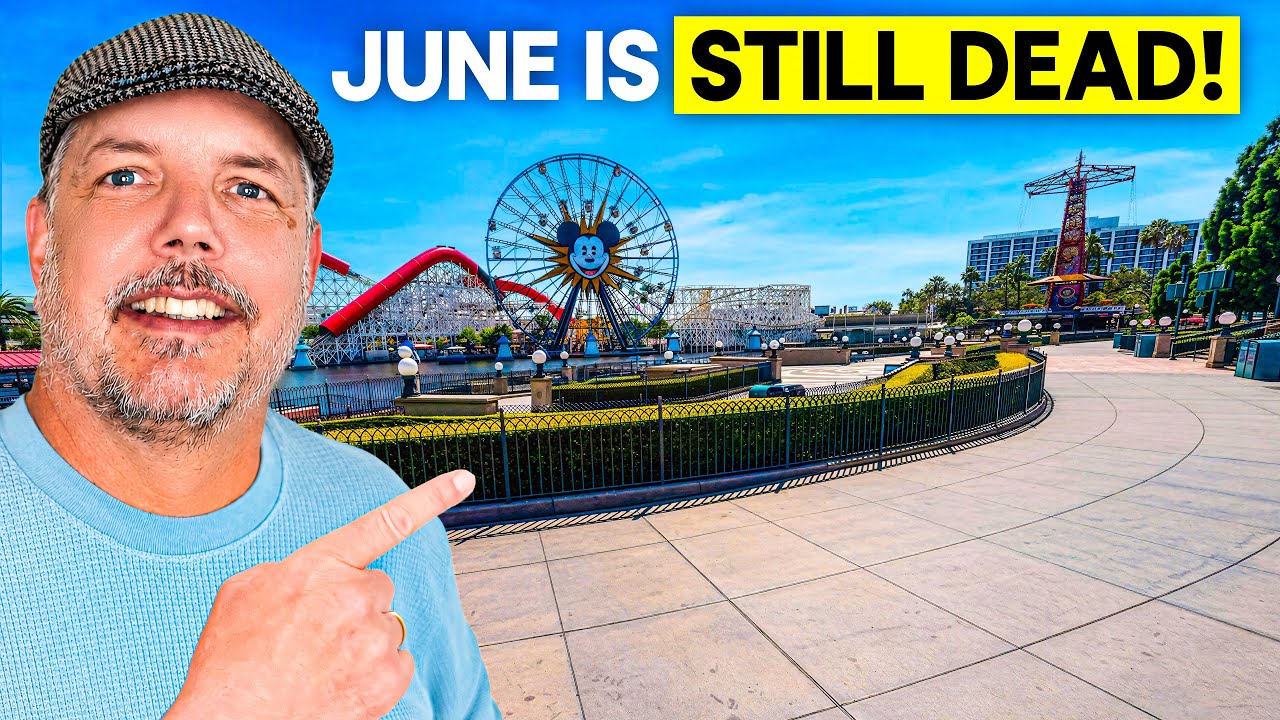I was expecting CHANGE this Summer | State of California Adventure
