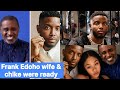FRANK EDOHO WIFE & CHIKE WERE READY FOR THE BLOGS, ANOTHER CONVERSATION THaT INVOLVES TOKE MAKINWA