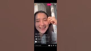 LAGI BANGUN TIDUR AJA UDAH CANTIK YENI INKA😍