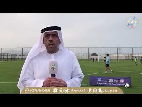 لقاء فرسان الإمارات مع محمد عبيد اليماحي