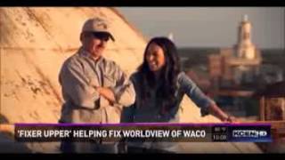 Celebrity FIXER UPPER SERIES 1 Profile