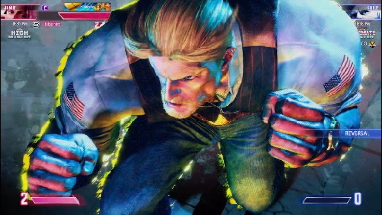 SF6 ~ OS.NOURYU (Guile) 1800PM Vs Takashiro (JAMIE) 1700PM |Street Fighter 6 S03