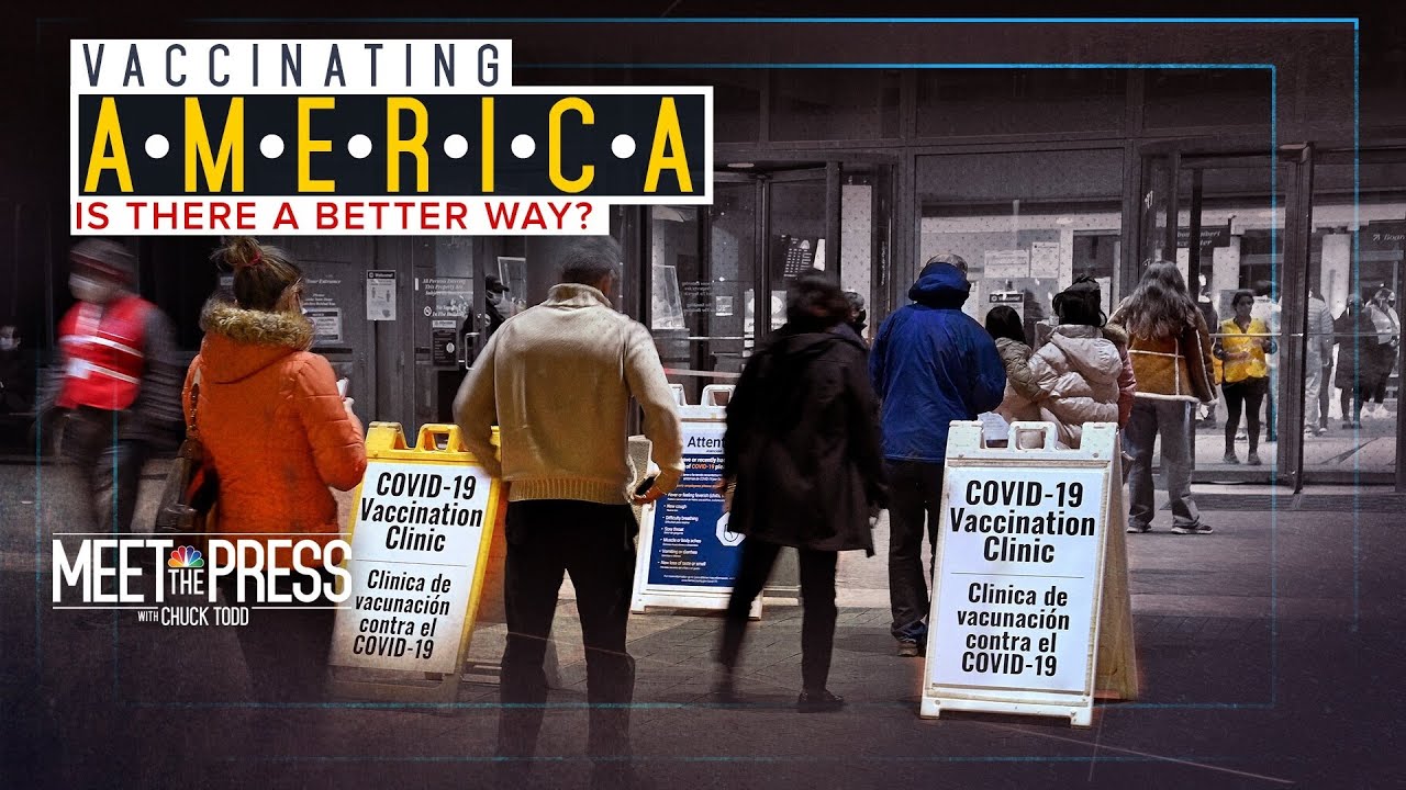 Meet The Press Broadcast (Full) – January 31st, 2021 | Meet The Press | NBC News