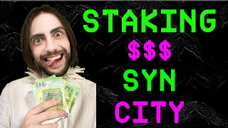 STAKING EXPLAINED - MOBLAND