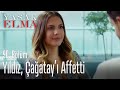 Yıldız, Çağatay'ı affetti - Yasak Elma 90. Bölüm