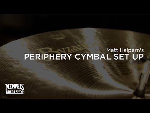 Matt Halpern's Periphery