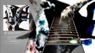 Slipknot - The Heretic Anthem (Drum Chart)