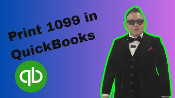 How to Print 1099 in QuickBooks A Step by Step Guide 2025