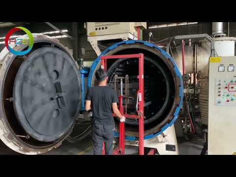 Vacuum Furnace Working Principle