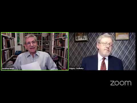 Grigory Yavlinsky: Modern