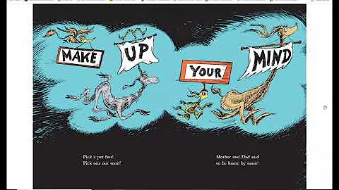 "What Pet Should I Get?" read by Amy Covington, Do...