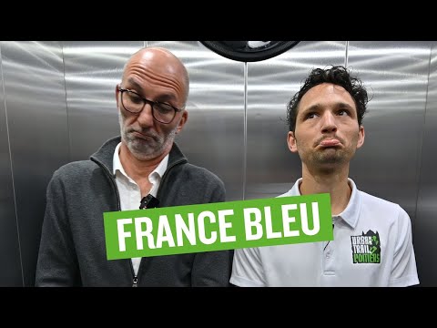 S06 ▪ E03 : Johan connaît bien le directeur de France Bleu Poitou (2024)
