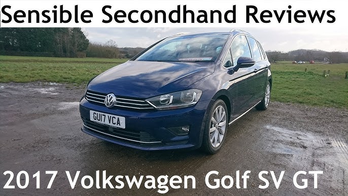 VW Golf Sportsvan 1.5 TSI ACT Comfortline DSG (7-Gang) (10/17 - 08