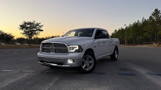 Ram 1500 5.7 Hemi BEST oil change