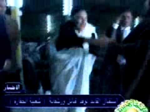 القذافى قاتل الأطفال