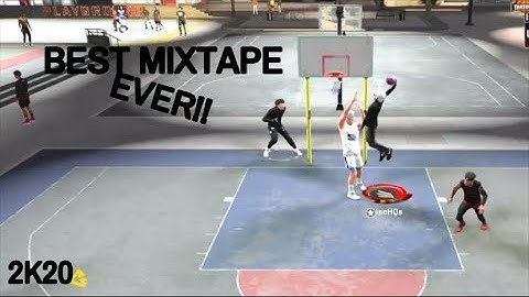 *MUST WATCH* NBA 2K20 MIXTAPE of the YEAR‼️/DEMON Playmaker😓😳