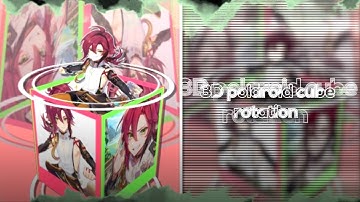 3D POLAROID ROTATION | AFTER EFFECTS TUTORIAL