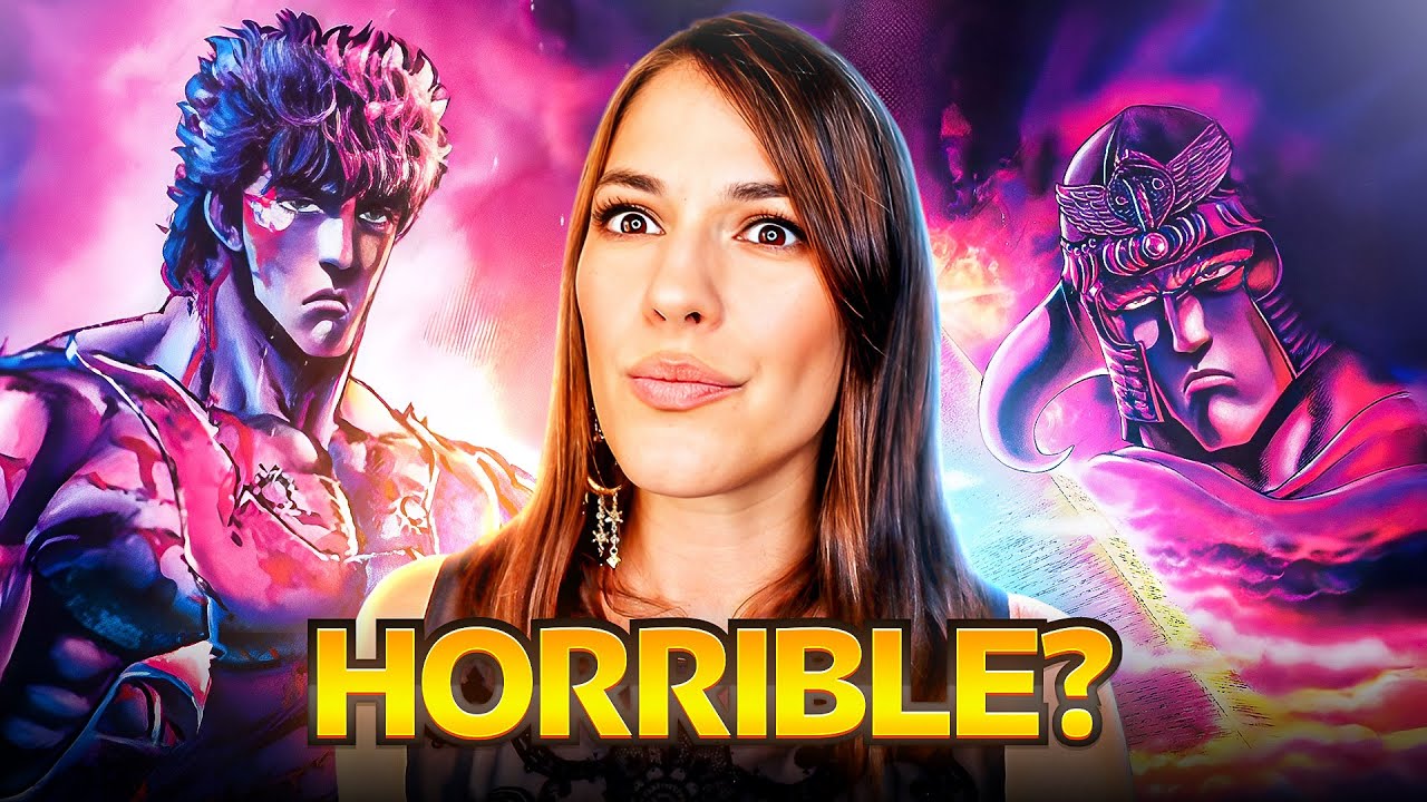 Je juge ce MANGA culte de ma MANGATHEQUE : Ken le survivant 