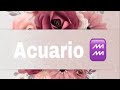 Acuario ♒️ Lectura Mensual 🕊 Tarot Interactivo.