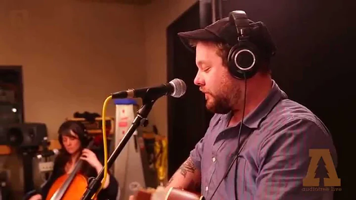 Nathaniel Rateliff - Falling Faster Than You Can R...
