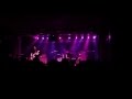 The Wombats - Give Me A Try (at Indianapolis Murat Deluxe- May 7th 2015)