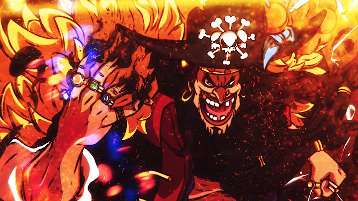 LA PLUS GRANDE THÉORIE SUR BARBE NOIRE DE TOUS LES TEMPS 🤯 MYSTÈRE RÉSOLU ! | One Piece Théorie