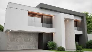 House Design 15x25 Meters