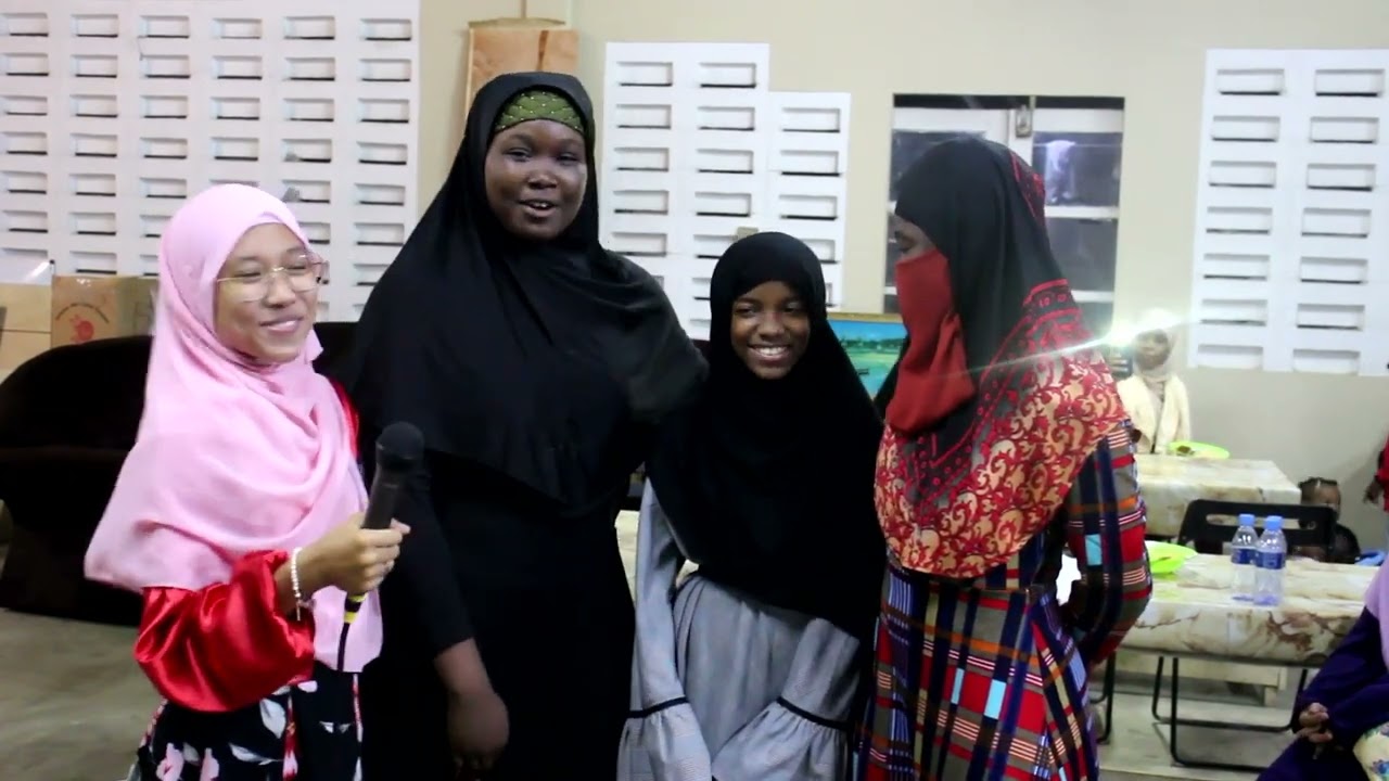 Op Bezoek Bij Masjid Thoriqul Islam