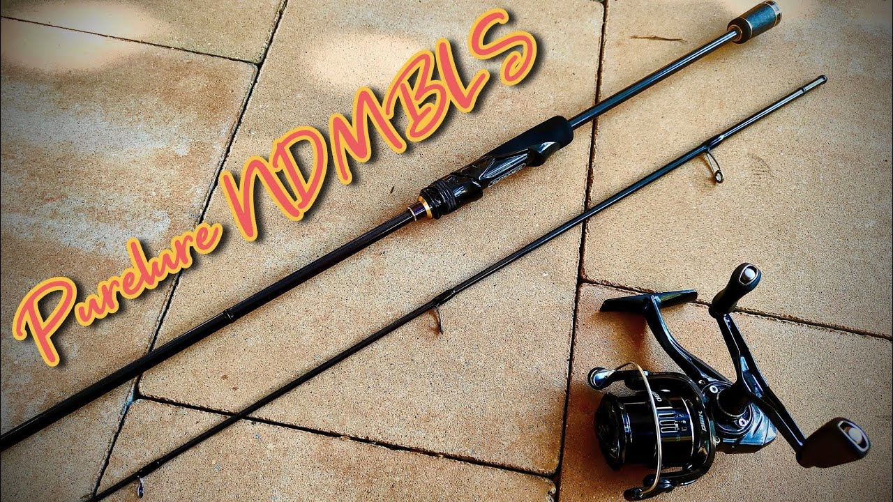 Purelure NDMBLS - pierwsze wrażenia.