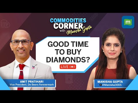 Live: Diamonds To Dazzle During This Festive Season? What Are The Latest Trends Episode cover