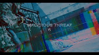 Malicious Threat #6 - CRAZY Call Of Duty Trickshot Teamtage!