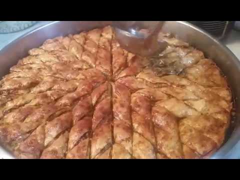 Baklava Şerbeti