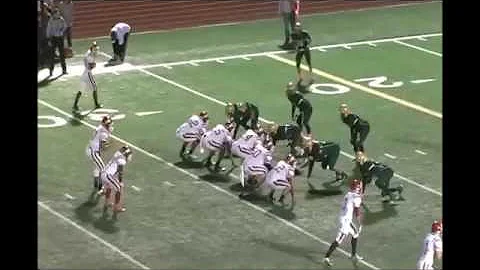 Garrett Hi lights Boyd v  Ponder 2012