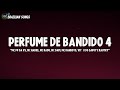 PERFUME DE BANDIDO 4 LETRA - MC PP da VS, MC Hariel, MC Kadu, MC Davi, MC Kanhoto, Vitão do Savoy e