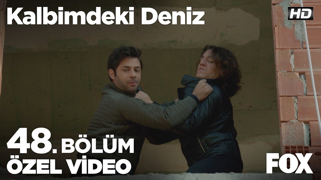 Yosef, Ozan'ı kurtarmak için kendi hayatını tehlikeye attı! Kalbimdeki Deniz 48. Bölüm