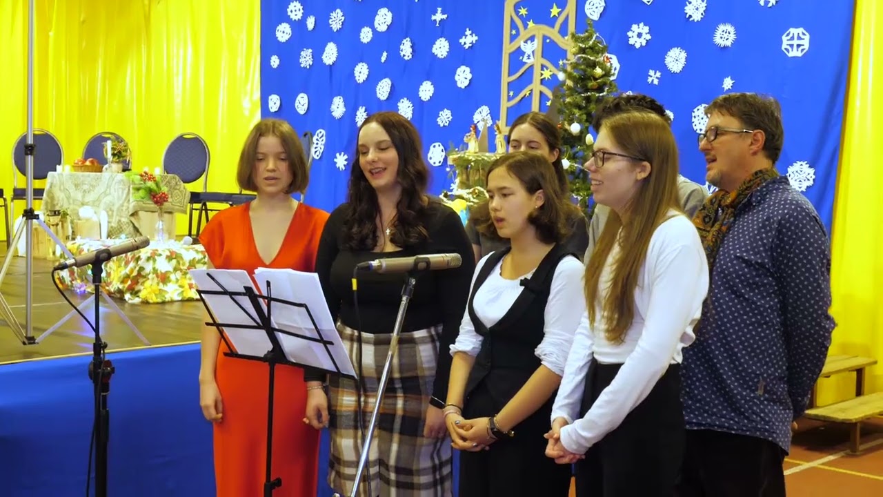 Karácsonyi istentisztelet