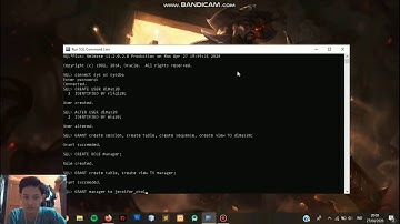 Controlling User Acces, Creating & Revoking Object Privileges, Regular Expression