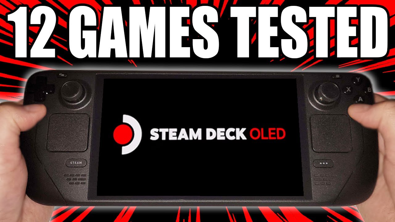 Consegui o steam deck oled : r/gamesEcultura