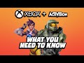 Xbox Buys Activision Blizzard For Tons Of Money, Bobby Kotick To Leave in 2023 | GameSpot News