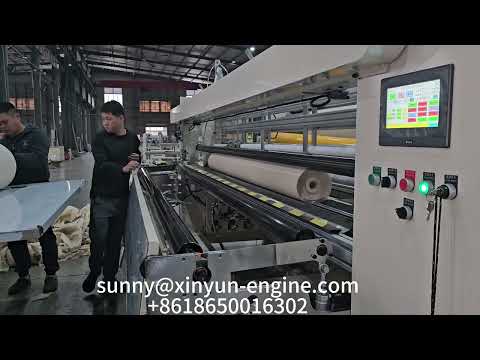 ماكينة صنع ورق مناشف جامبو ماكسي بقطر 40 سم