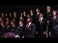 Modern American School Choir MAS Anthem 
