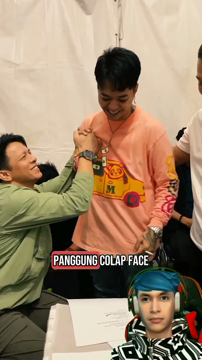 6,0🔥Gaya Santai Ariel Noah Backstage Coolabfest, Bikin Penasaran!.