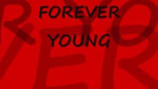 Beth hart - forever young + lyrics chords