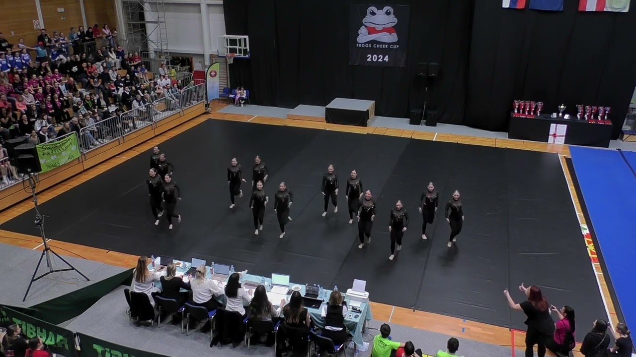 FCC 2024 — STCJ — Show Team {PK Ples plus — SVN}